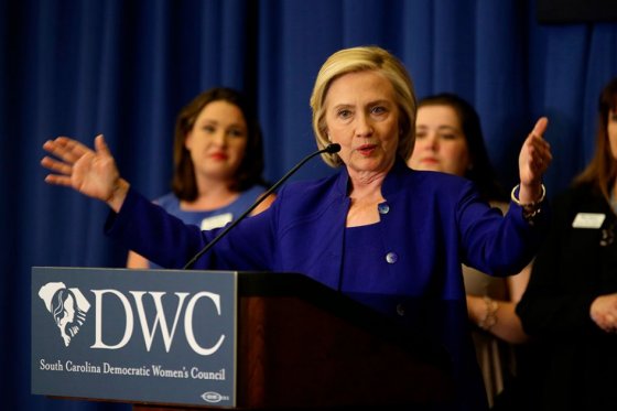 Hillary Clinton gana primarias en las Islas Vírgenes de EE.UU.
