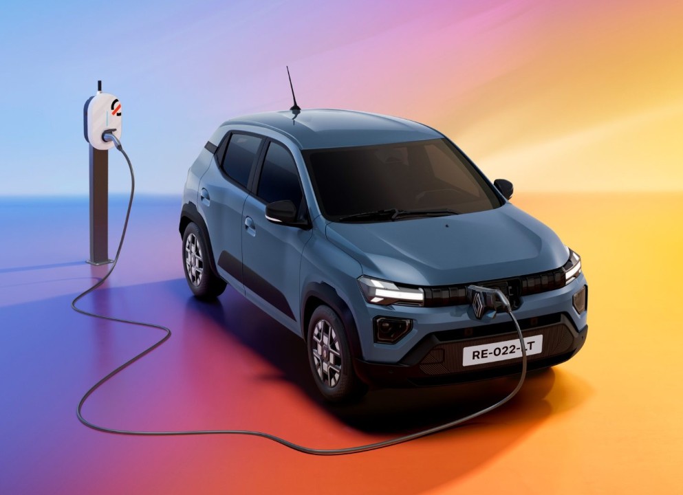 Renault Kwid E-Tech 2026 aterriza en Colombia: novedades y precio