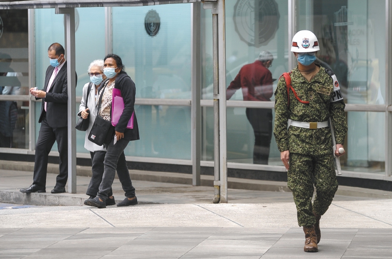 Caso Escuela Militar: esto es lo que debe saber del brote de influenza