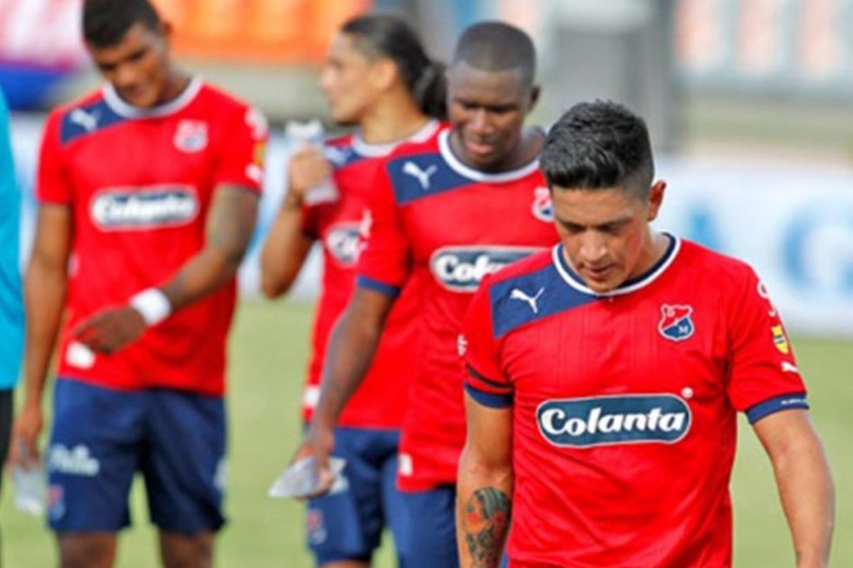 Medellín perdió en el último minuto con Alianza Petrolera