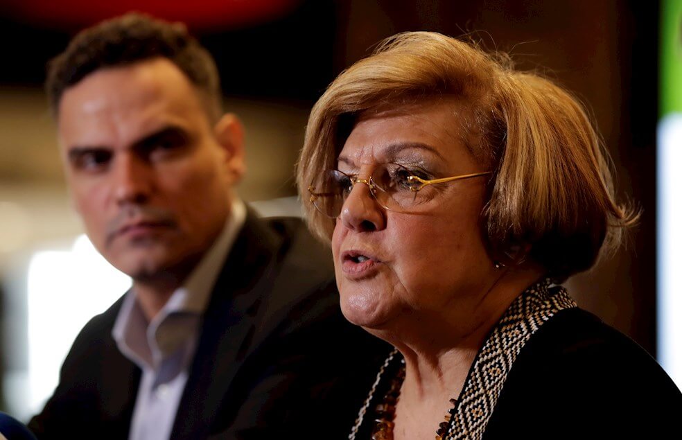 Venezolanos en Colombia relatan las violaciones de derechos humanos que sufrieron en su país