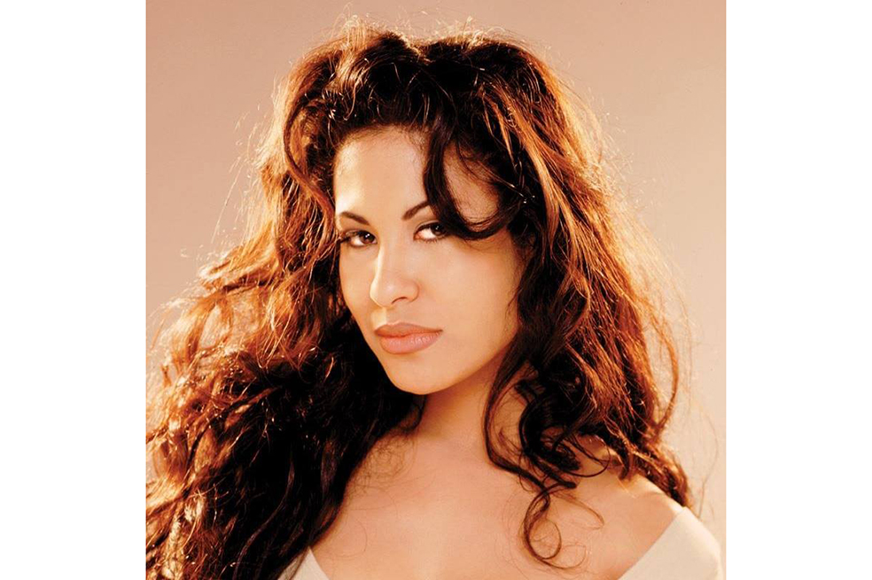 Selena Quintanilla fue asesinada en 1995. / Tomada de Facebook.com/pg/selenalaleyenda