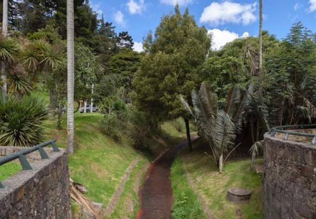 Hallan hombre sin vida en el río Arzobispo en el Parque Nacional de Bogotá