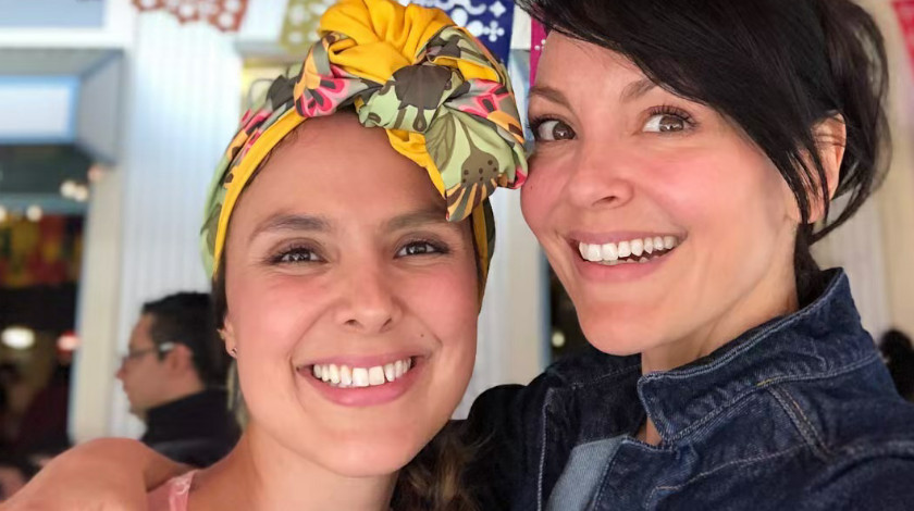 Robaron a la hermana de Carolina Gómez en Bogotá: esto se sabe