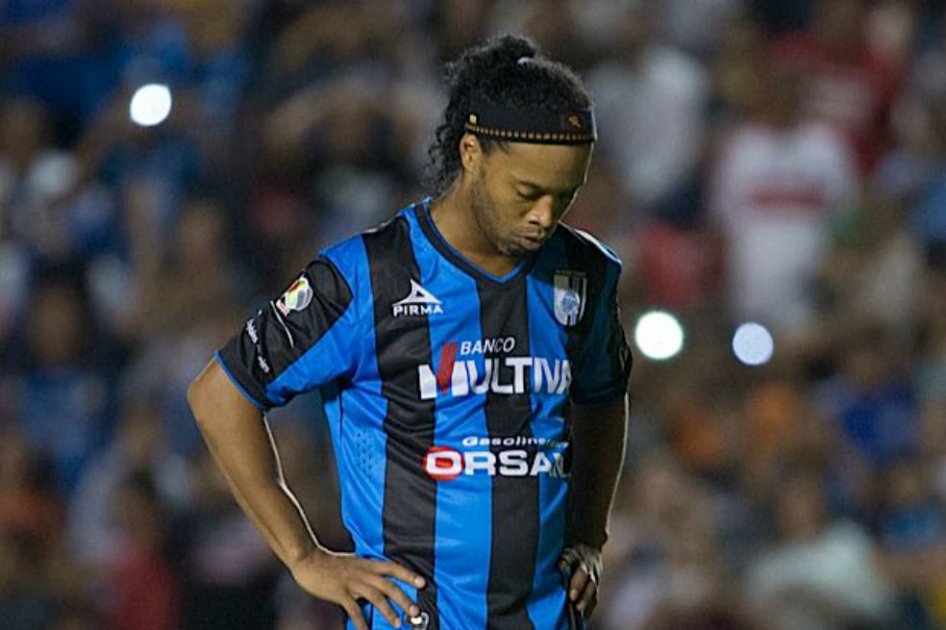 La casa que tiene a Ronaldinho en problemas con la justicia de Brasil