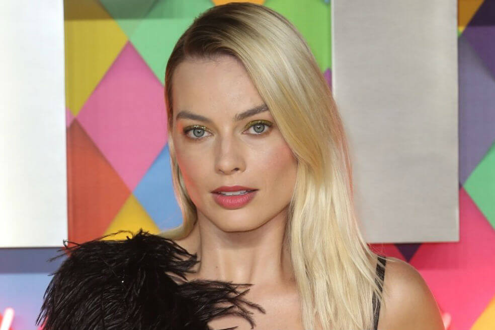 La actriz Margot Robbie.  / Agencia Europa Press