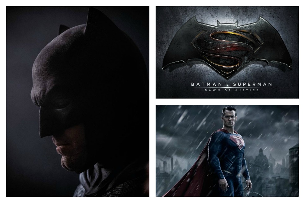 Ben Affleck se pone el traje de Batman