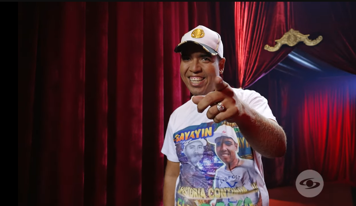 ‘Yo me llamo’: Hermano de famoso artista se presentó y dividió opiniones