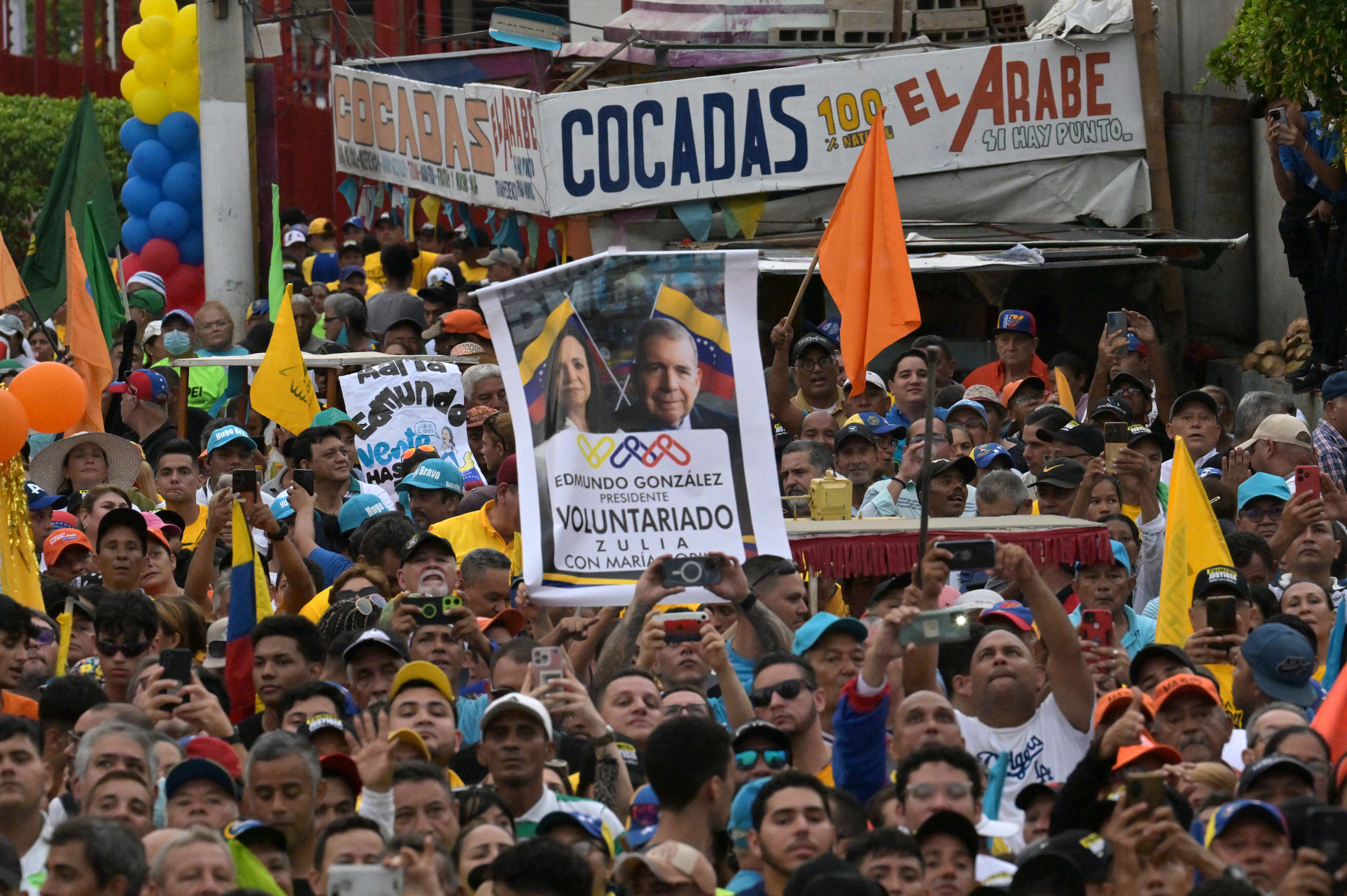 Elecciones en Venezuela: algunos escenarios de cara a las votaciones