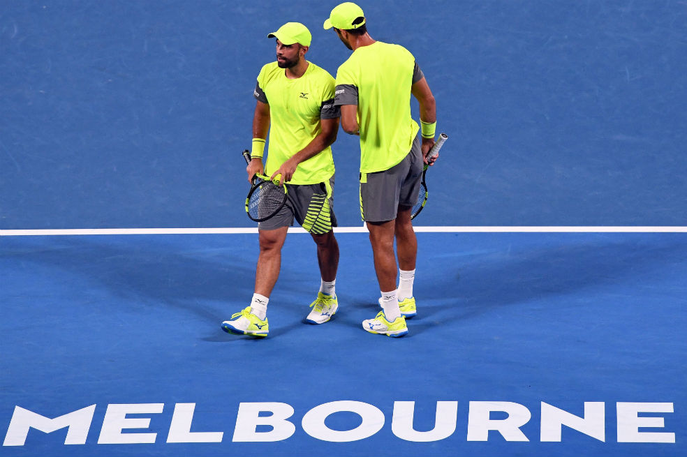 Cabal y Farah se ubican segundos en las parejas del año camino al Torneo de Maestros