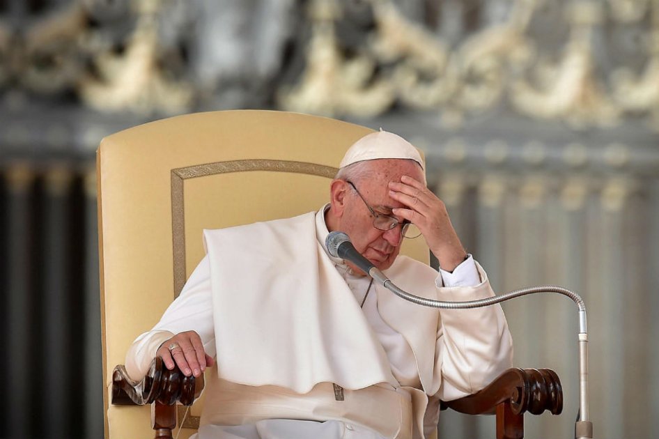 Papa pide que no se piense que hay complot o manipulaciones en Sínodo