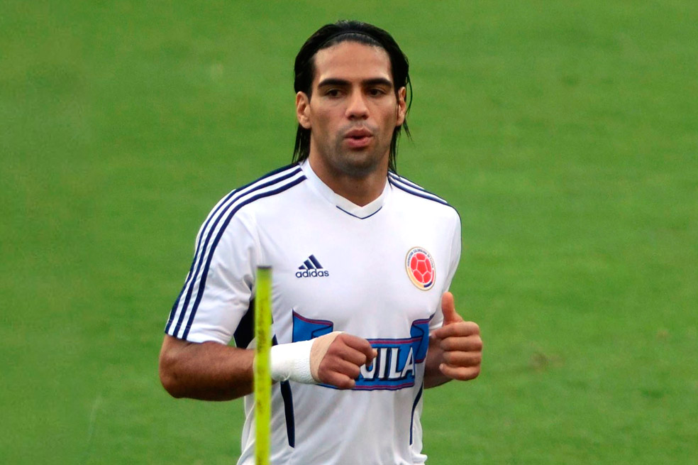 Falcao García: Sólo compito conmigo mismo