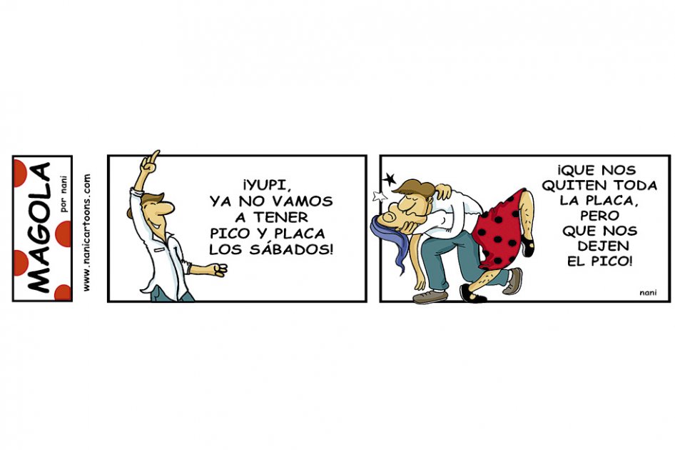 Necesitamos picos