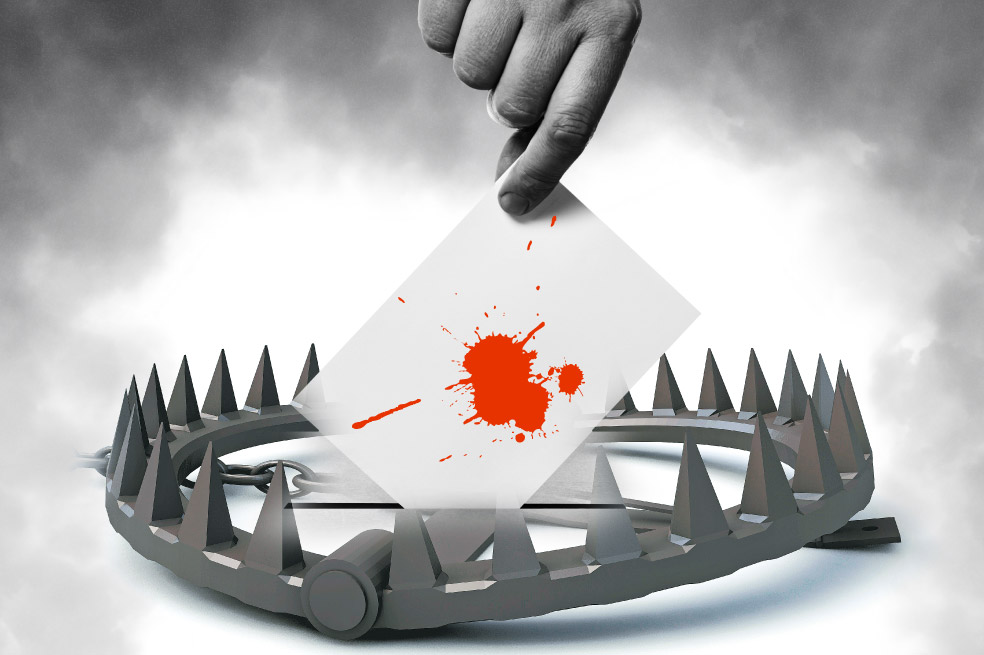 Violencia preelectoral: van 26 homicidios y 20 atentados en ocho meses