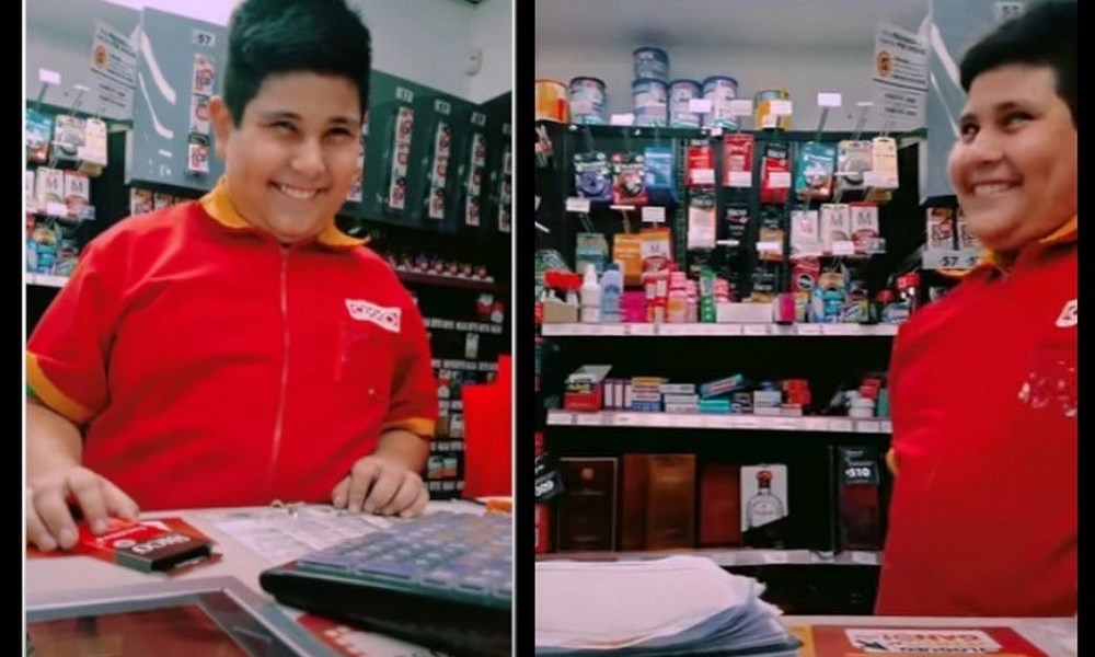 Habla el protagonista del meme del “niño de Oxxo”
