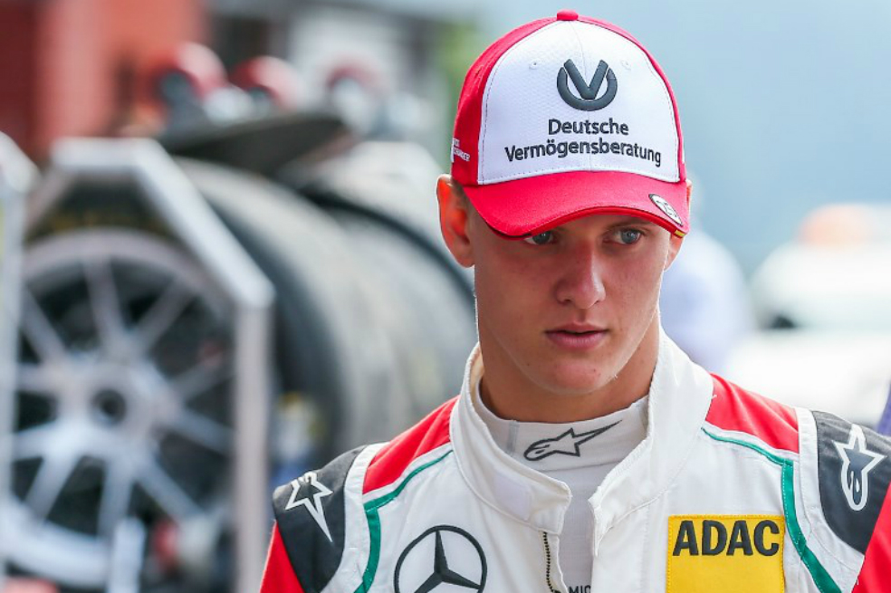 El otro Schumacher que será campeón de automovilismo