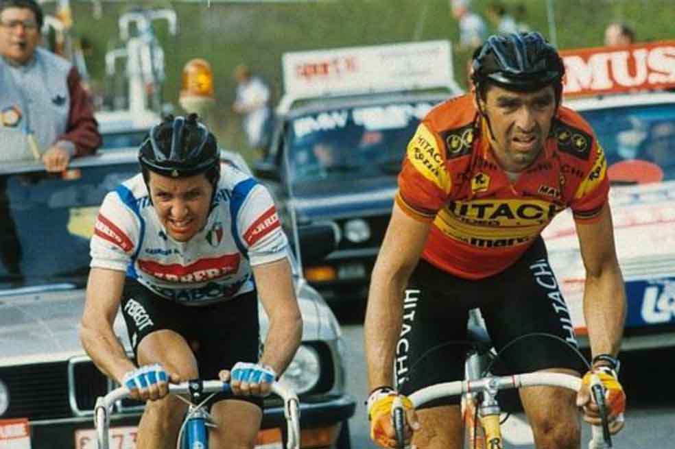Criquelion, una leyenda del ciclismo