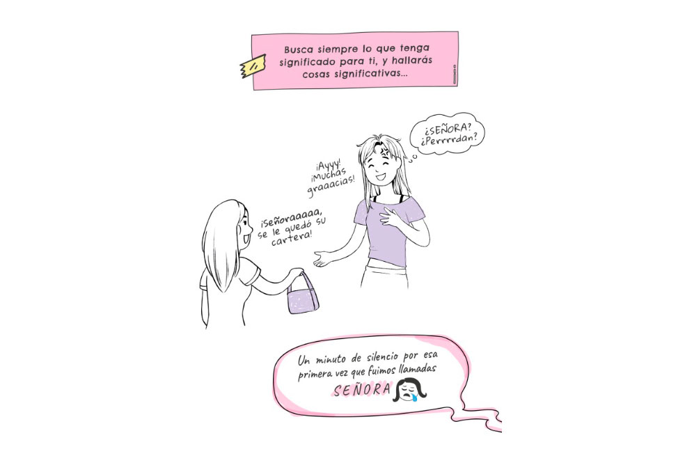 ¿Qué es la crisis de los 30 años? La escritora Margarita García nos cuenta