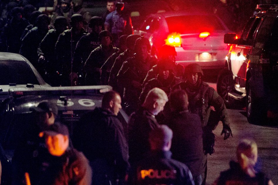 Capturan al segundo sospechoso del atentado de Boston