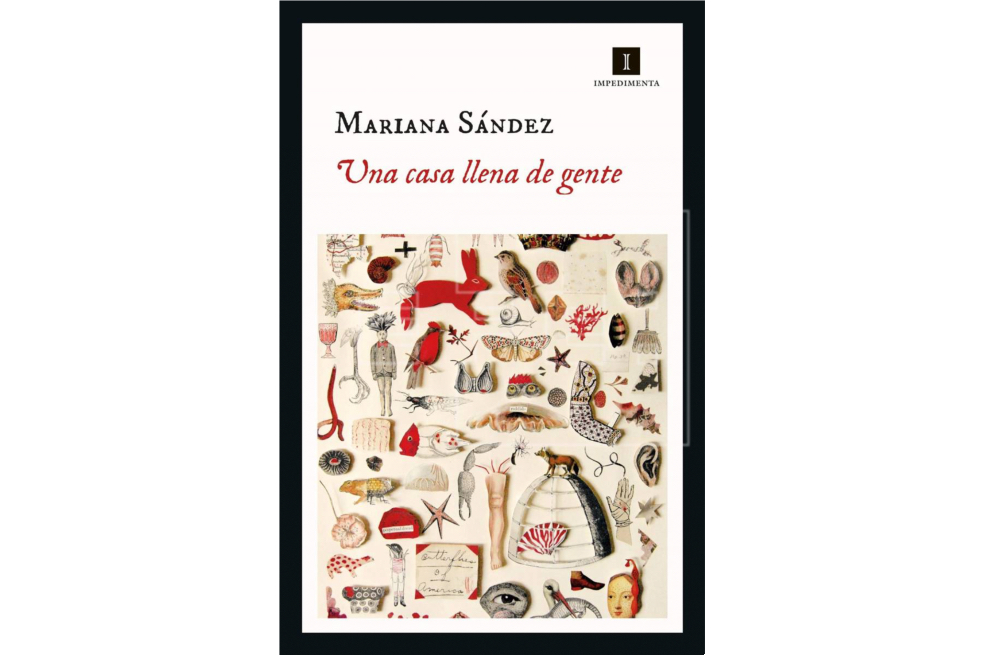 “Una casa llena de gente”, la microsociología hecha literatura