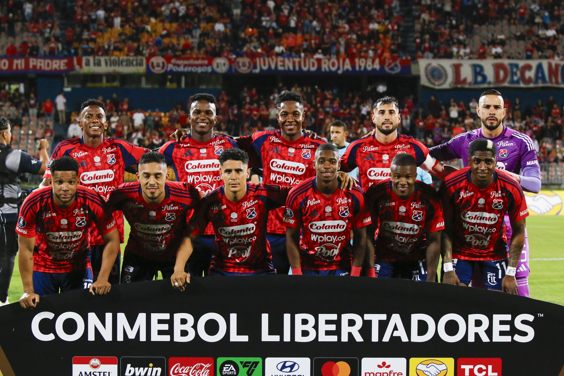 Cusco vs. Independiente Medellín: fecha, hora y dónde ver el partido de la Copa Libertadores