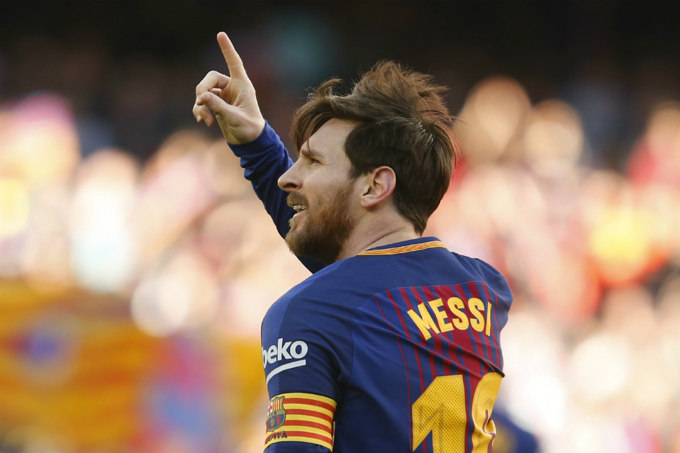 Lionel Messi recibe el alta médica y es convocado para jugar ante el Betis