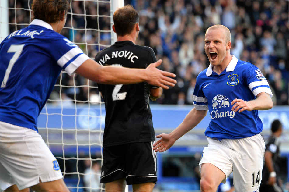 Chelsea perdió ante Everton y deja líder a Arsenal