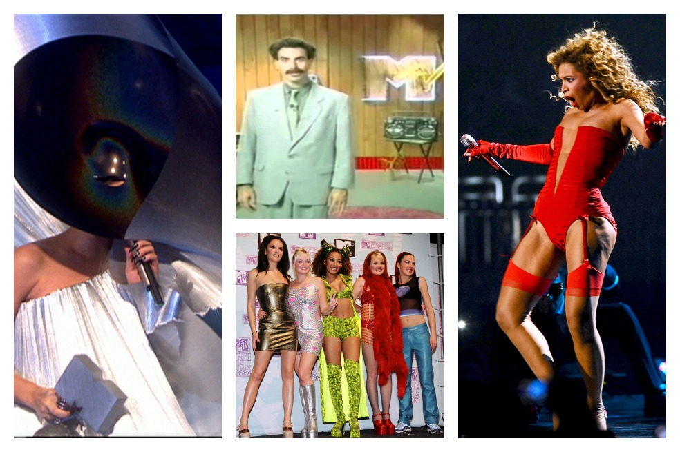 Top 20: mejores momentos de los MTV Europa