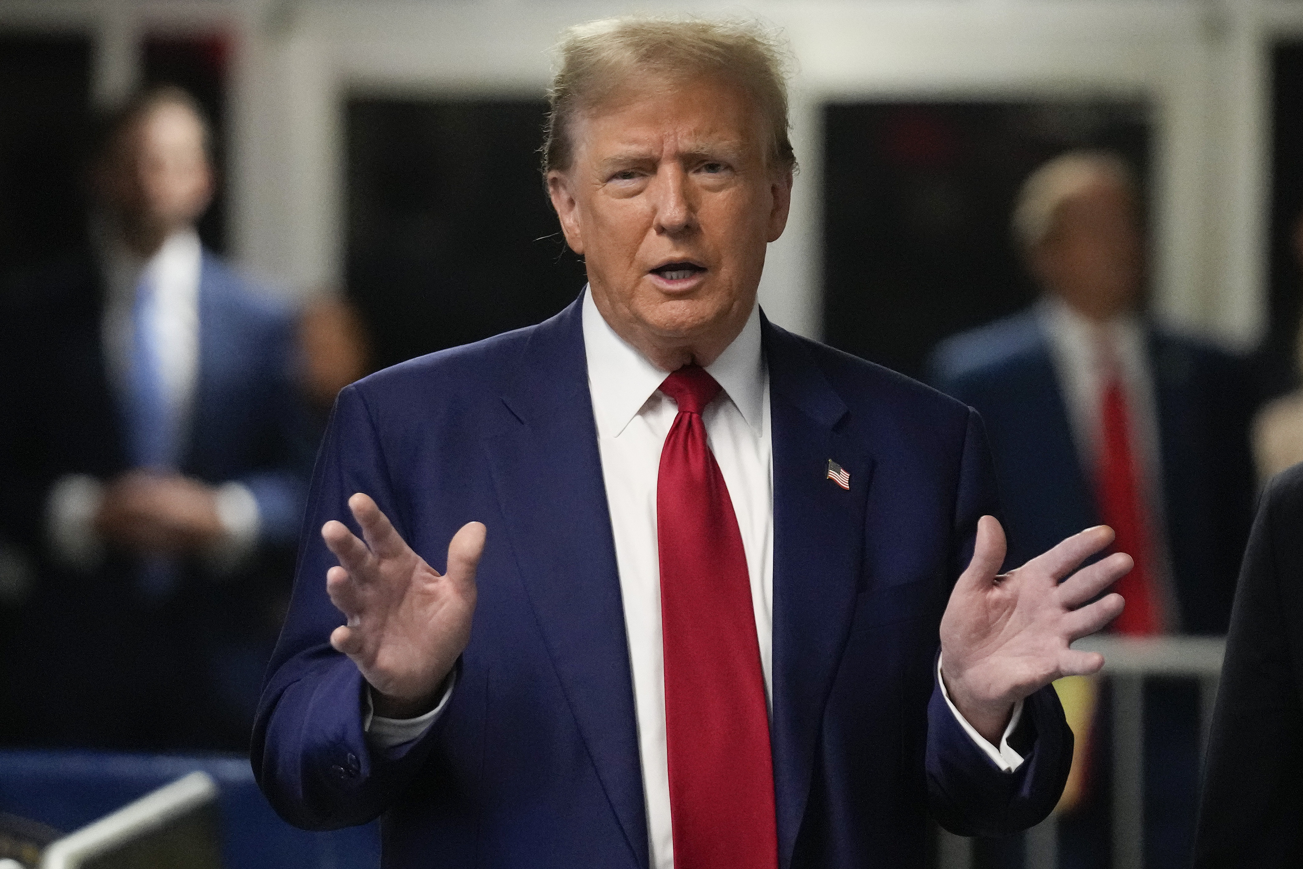 El dilema de Trump para elegir el siguiente presidente de la Reserva Federal