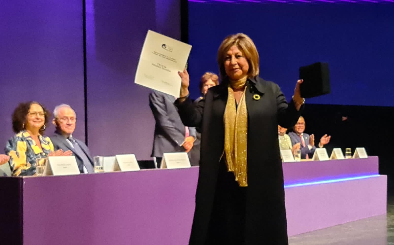 Cecilia Orozco Tascón, Vida y Obra en los Premios Simón Bolívar de Periodismo