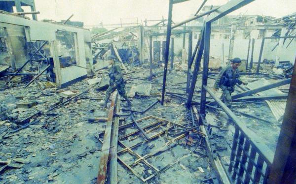 Mitú, 20 años de la noche de terror que dejó sin aliento a Colombia