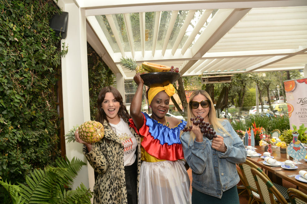 Kiehl’s le rinde homenaje a Colombia con una campaña llena de color