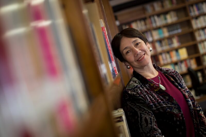 Yolanda Sierra: “El arte y la cultura contribuyen a la justicia restaurativa”
