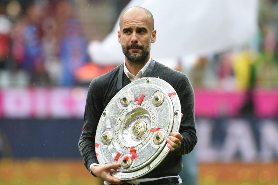 Guardiola se despide de la Bundesliga con triunfo