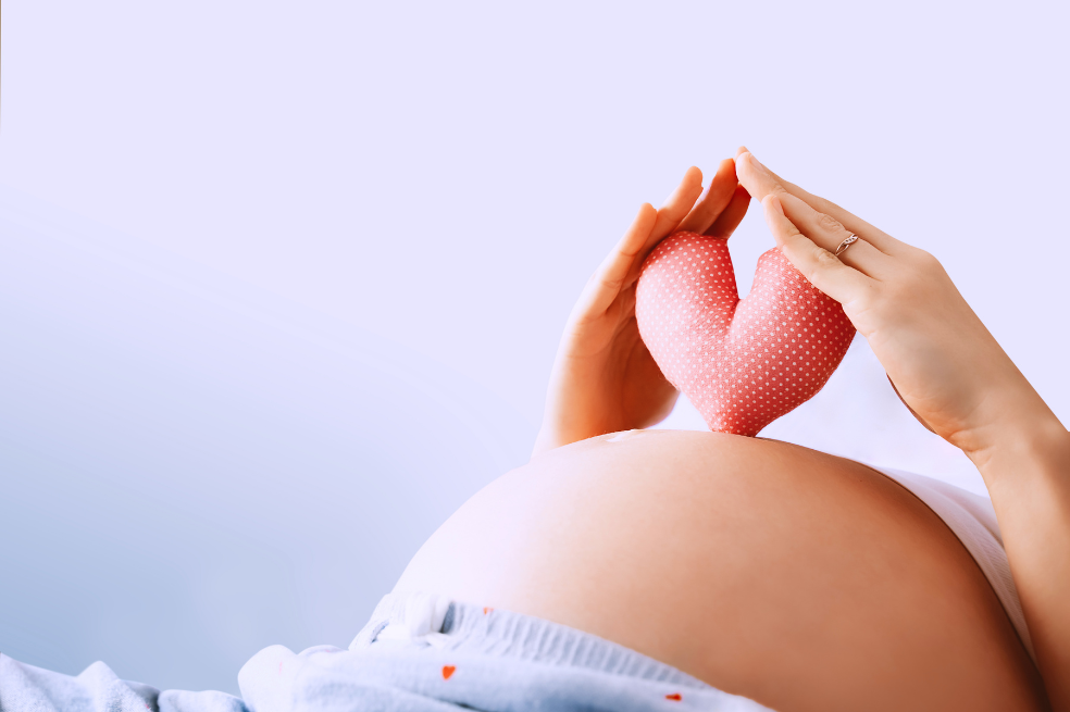 ¡Cuidamos de ti, cuidamos del futuro! Ser madre es una luz de esperanza