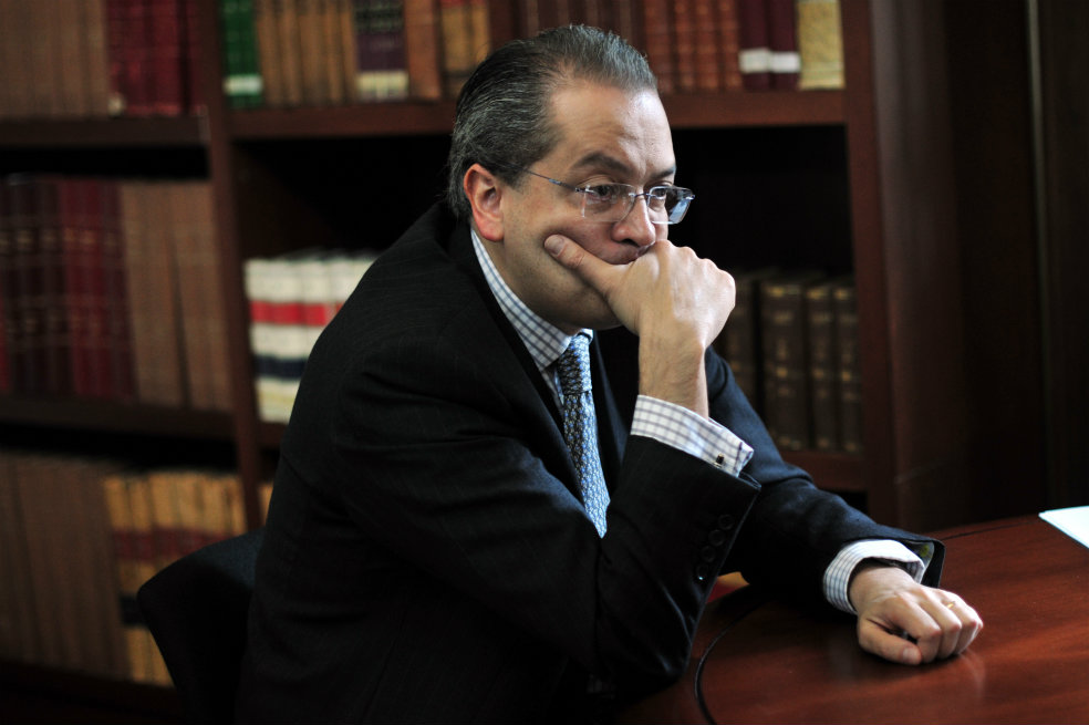 Procuraduría cita a veedores internacionales para blindar comicios contra fraude