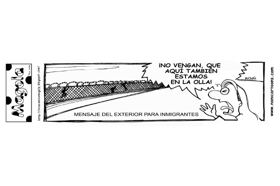 En la olla