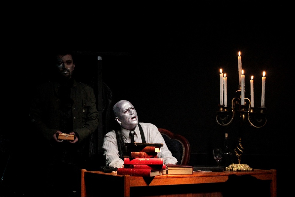 Octubre Teatral: las artes escénicas se toman el centro de Medellín
