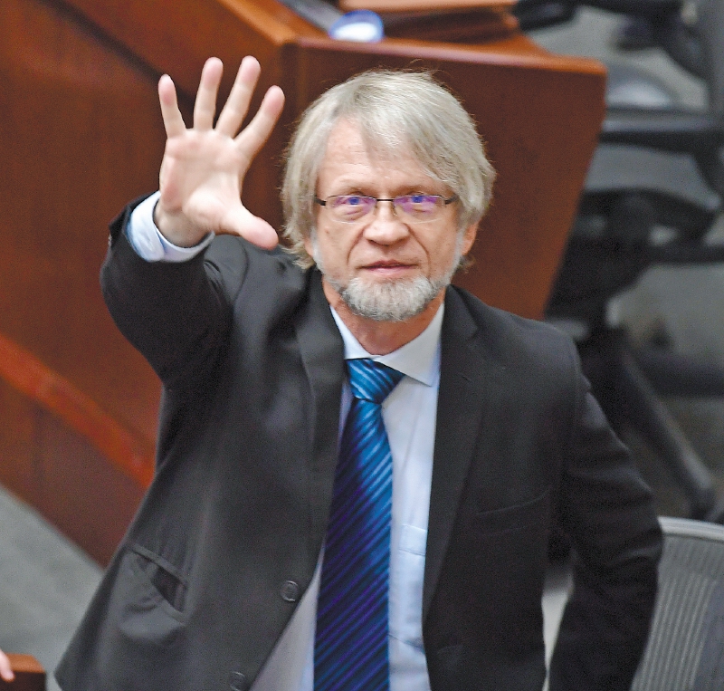 Batalla por la elección de Mockus llega a la Corte Constitucional