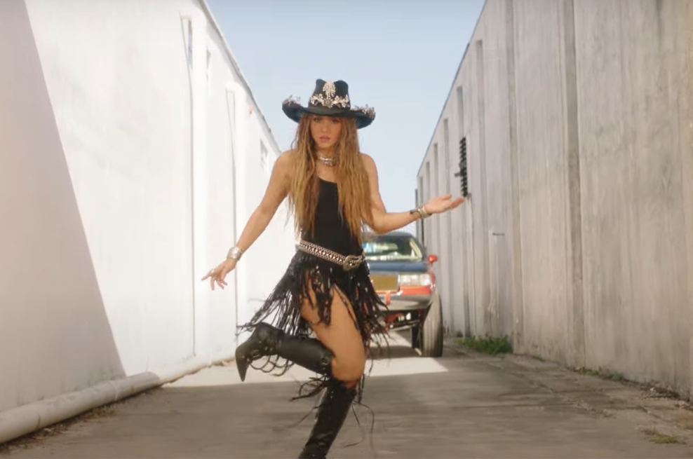 Shakira llega a la música regional mexicana con “El Jefe”, su