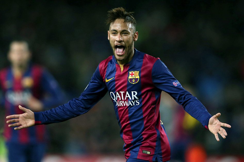 Neymar reveló sus votos para el Balón de Oro
