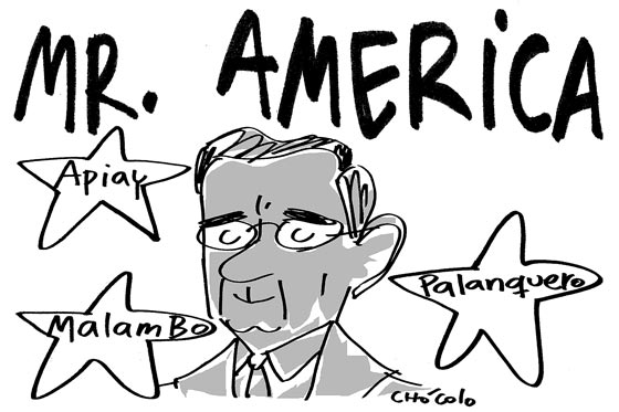 Mr. America