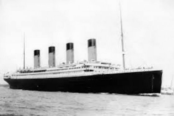 Propietarios de las reliquias del Titanic subastarán las piezas por bancarrota