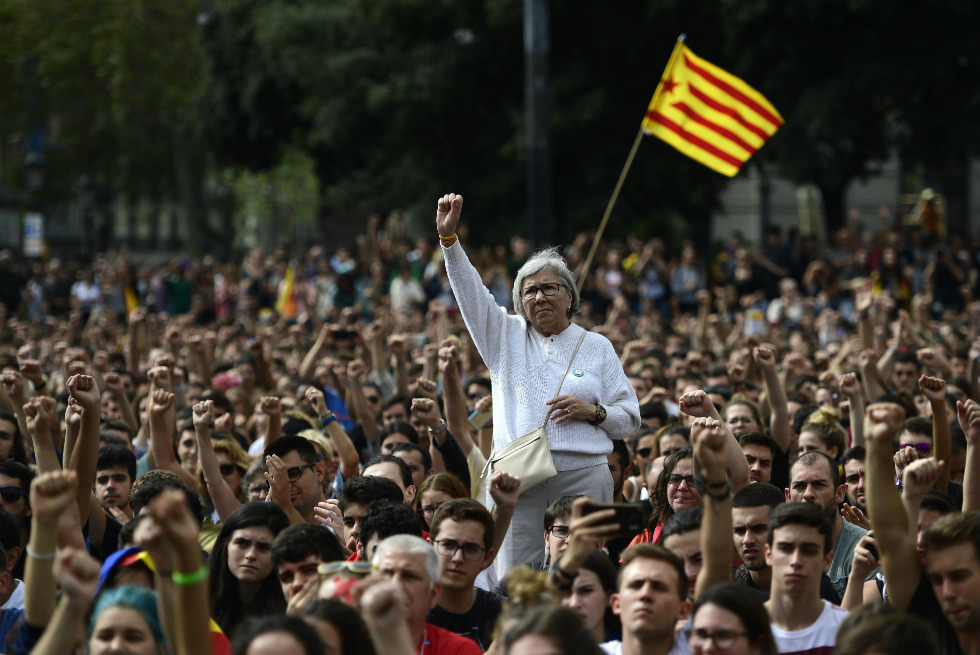 Lo que se sabe de la crisis en Cataluña