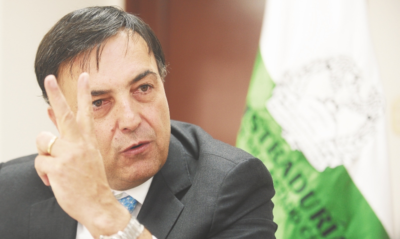 “Estas van a ser las elecciones más observadas de los últimos años”: registrador