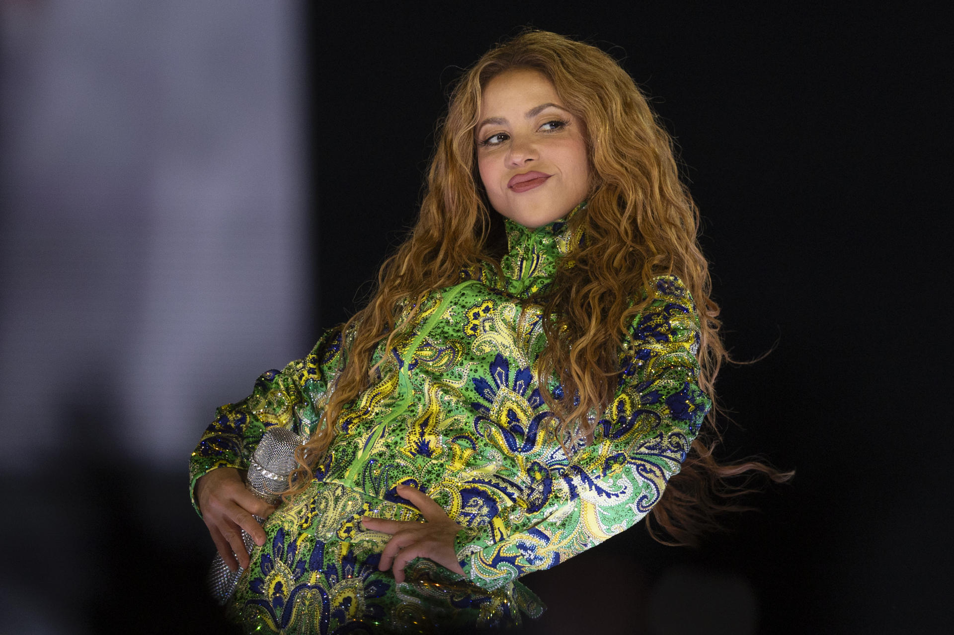 ¿Qué hizo Shakira tras ganarle a Hacienda de España? Imágenes filtradas lo revelan