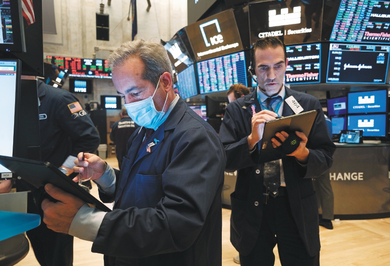 Una frágil recuperación económica en 2021
