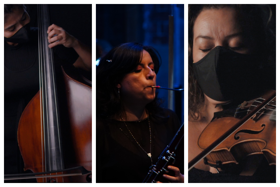 “Contra el olvido”, una serie sobre la Orquesta Sinfónica Nacional de Colombia