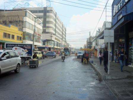 Aumenta la inseguridad en sector comercial, por traslado de la UPJ