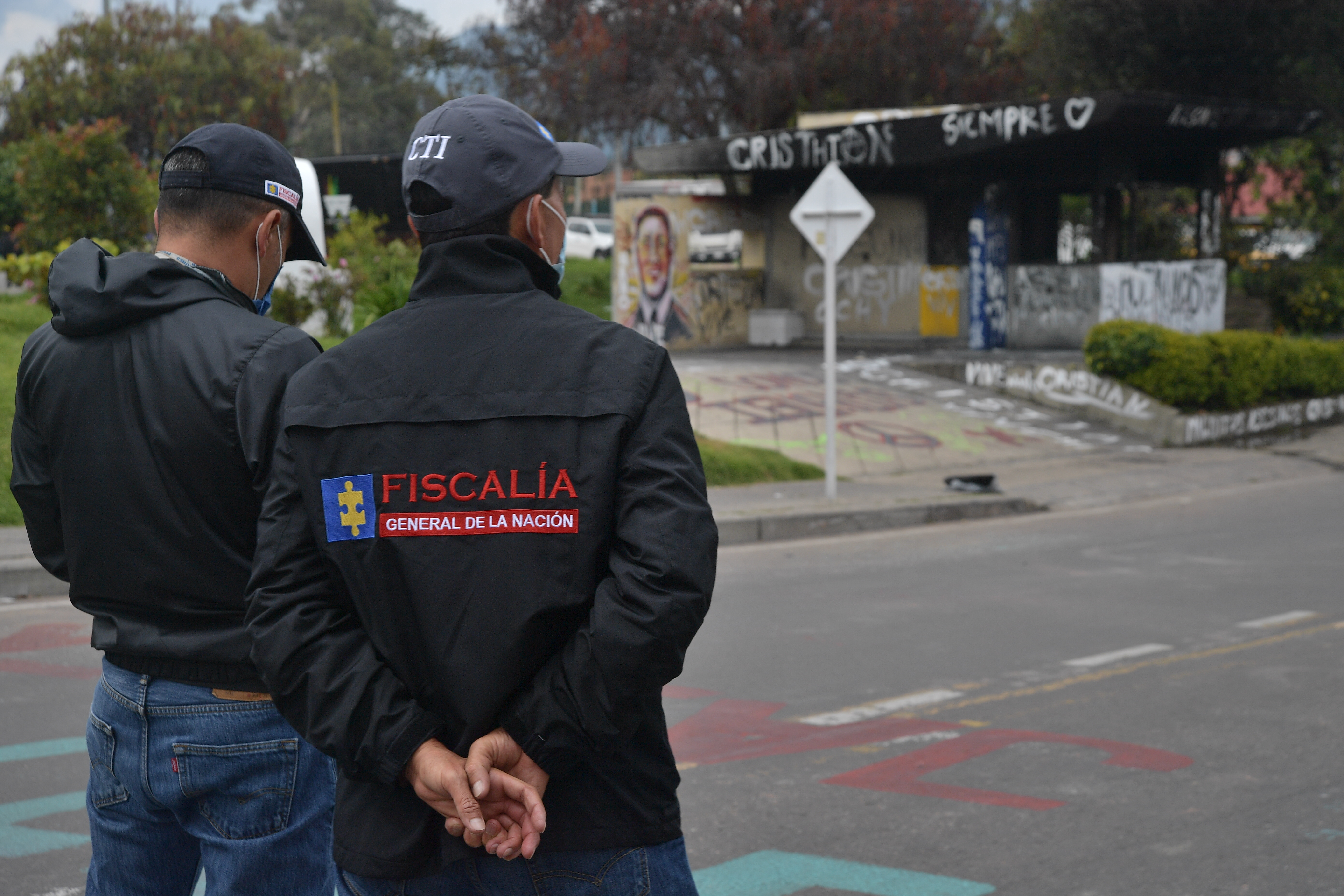Autoridades investigan hallazgo de restos de una mujer en Kennedy